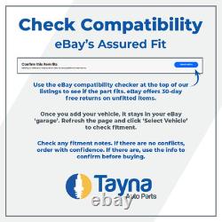 Serrure de porte compatible avec SKODA FABIA 1.9D Arrière Droit 99 à 10 5J0839016 6Y0839016 Febi Neuf