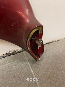 Spoiler arrière Zender Aero original Alfa Romeo GTV CUP