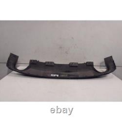 Spoiler de pare-chocs arrière pour Alfa Romeo Giulietta (10-13) 2.0 16v Jtdm (103kw) 2010