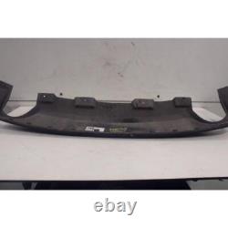 Spoiler de pare-chocs arrière pour Alfa Romeo Giulietta (10-13) 2.0 16v Jtdm (103kw) 2010