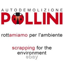 Spoiler de pare-chocs arrière pour Alfa Romeo Giulietta (10-13) 2.0 16v Jtdm (103kw) 2010