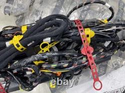 Système électrique de câblage nouvel org Fiat Lancia Alfa Romeo Code 51868614