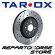 Tarox Disques De Sport Sport Japon + Alfa Romeo 147 Gta 3.2 V6 Post