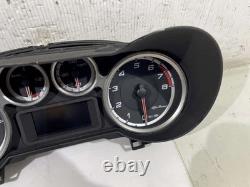 Tableau de bord PANEAU D'INSTRUMENTS ODOMÈTRE ORIG ALFA ROMEO MITO 1.4 ESSENCE 2 Tableau de bord PANEAU D'INSTRUMENTS ODOMÈTRE ORIG ALFA ROMEO MITO 1.4 ESSENCE 2