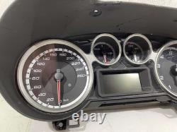 Tableau de bord PANEAU D'INSTRUMENTS ODOMÈTRE ORIG ALFA ROMEO MITO 1.4 ESSENCE 2 Tableau de bord PANEAU D'INSTRUMENTS ODOMÈTRE ORIG ALFA ROMEO MITO 1.4 ESSENCE 2