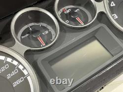 Tableau de bord PANEAU D'INSTRUMENTS ODOMÈTRE ORIG ALFA ROMEO MITO 1.4 ESSENCE 2 Tableau de bord PANEAU D'INSTRUMENTS ODOMÈTRE ORIG ALFA ROMEO MITO 1.4 ESSENCE 2