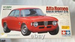 Tamiya Rc 110 Alfa Romeo Gulia Sprint Gta M04-m