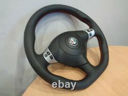 Top Styling Lederlenkrad Alfa Romeo 147 Gt Gta Gtv