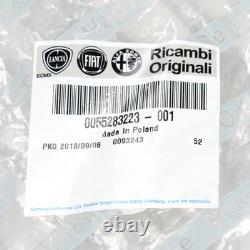 Tuyau d'eau supérieur 55283223