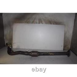 Tuyau d'échappement flexible pour Alfa Romeo Giulietta (13-16) 5y 1.4 16v Multiair 2013
