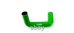 Tuyau en silicone de reniflard d'huile Alfa Romeo Gta 3.2 147 156 V6 Vert (38)