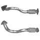 Tuyau Frontal Et Raccords Bm Catalysts Pour Alfa Romeo 156 Gta 3.2 Mar 2002-mar 2006