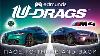 U Drags Race Bmw M4 Competition Vs Alfa Romeo Giulia Quadrifoglio Quart De Mille Maniement Et Plus