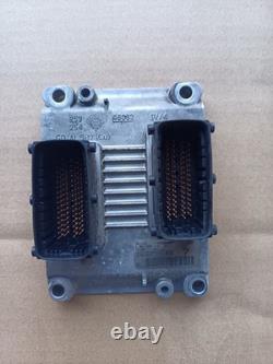 Unité de Contrôle Moteur ECU Alfa Romeo 147 156 Gta GT 3.2 V6 166 Thesis 0 261 208 118