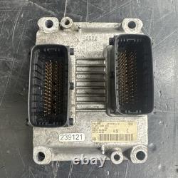 Unité de contrôle moteur Alfa Romeo 147 156 166 Gta GT 3.2 V6 0251208571 ME7.3.1