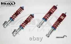 V-maxx Alfa Romeo 156 Gta / 2.5 V6 / 2.4jtd Kit De Bobine Réglable Hauteur