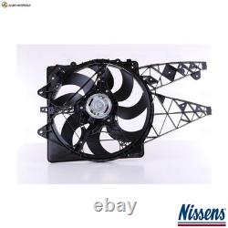 VENTILATEUR DE REFROIDISSEMENT MOTEUR 850008 POUR ALFA ROMEO FIAT GRANDE/PUNTO 1.2L 4cyl MITO 1.2L