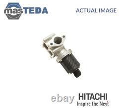 Vanne de recirculation des gaz d'échappement EGR Hitachi 138480 pour Opel Astra H, Vectra C Vanne de recirculation des gaz d'échappement EGR Hitachi 138480 pour Opel Astra H, Vectra C