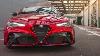Voici La 2020 Alfa Romeo Giulia Quadrifoglio Gta M Tout Ce Qu'il Faut Savoir