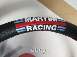 Volant de sport Martini Racing Lancia Fiat Alfa BMW Porsche 350Mm